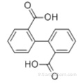 Acide diphénique CAS 482-05-3